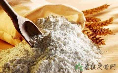 小麦粉的营养价值_吃小麦粉的好处