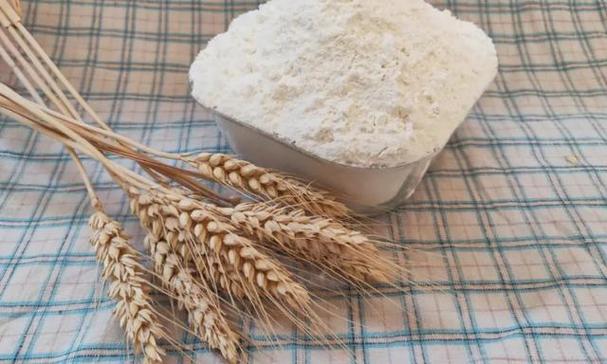 小麦粉和面粉的区别